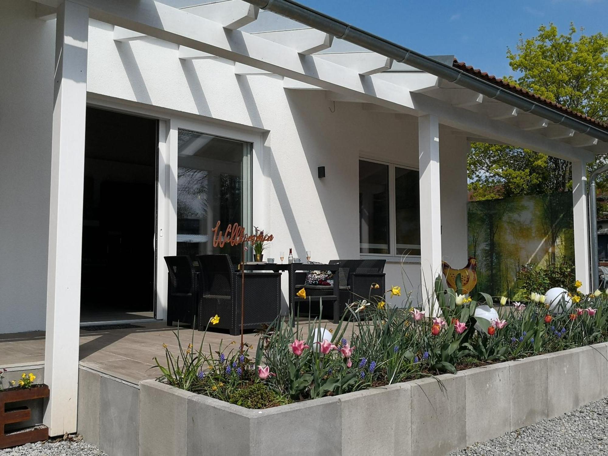 Auszeit Erfurt - Stilvoller Bungalow Mit Parkplatz - Zentrumsnah Dış mekan fotoğraf