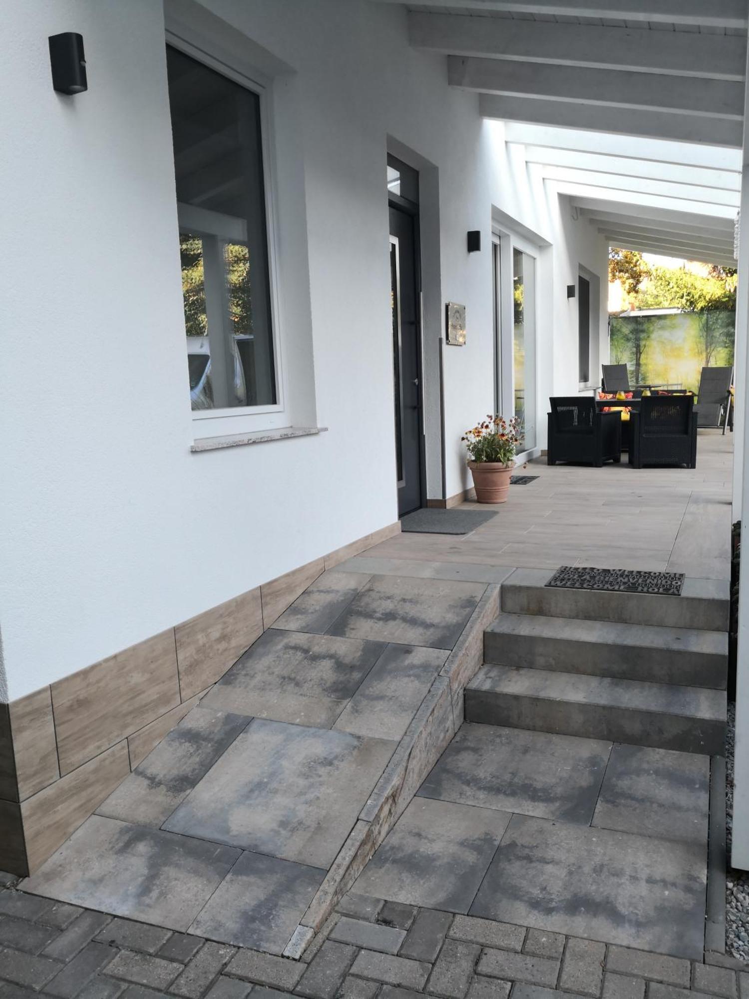 Auszeit Erfurt - Stilvoller Bungalow Mit Parkplatz - Zentrumsnah Dış mekan fotoğraf