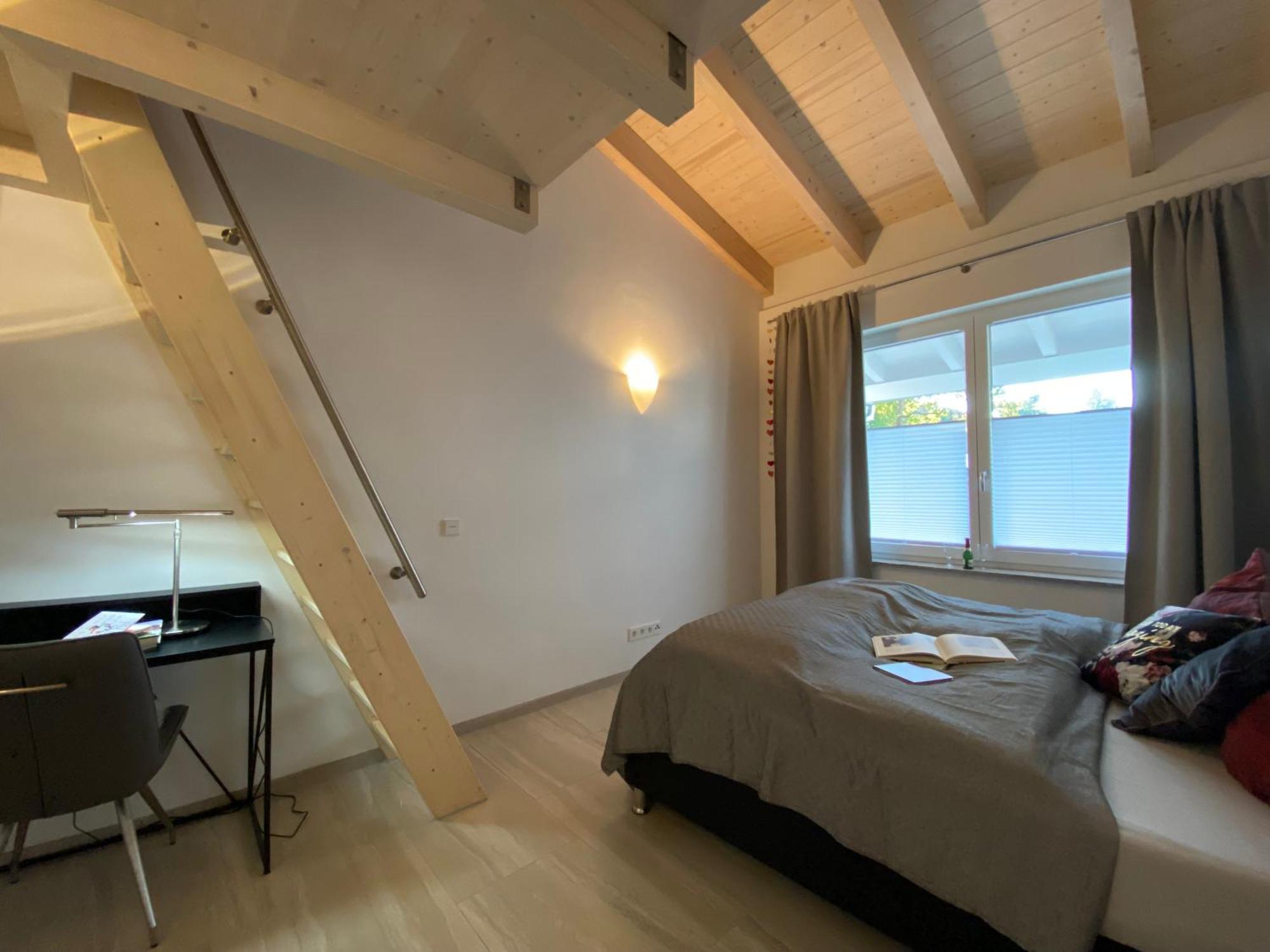 Auszeit Erfurt - Stilvoller Bungalow Mit Parkplatz - Zentrumsnah Dış mekan fotoğraf